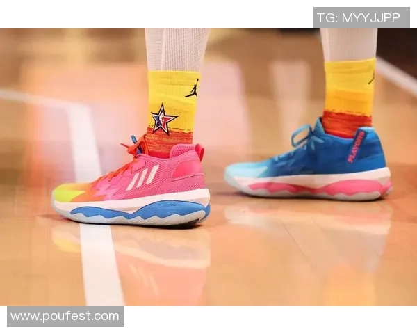 全明星三队球员代言球鞋大盘点Nike独占鳌头NB和阿迪紧随其后